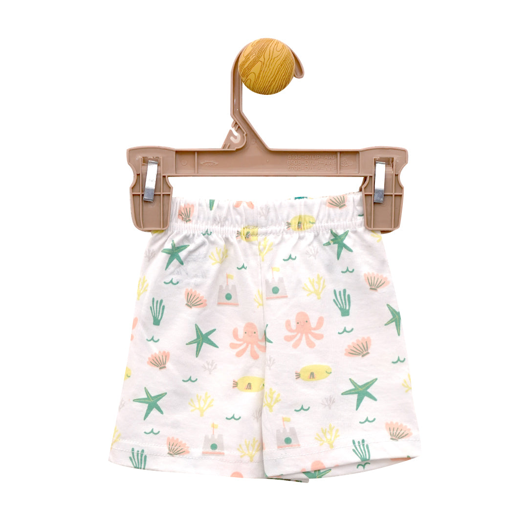 Under the sea adventure shorts | Pants - Leggings - Shorts & Capri | The nest clothing