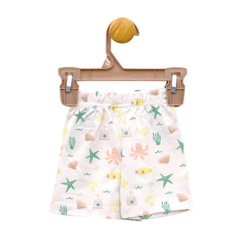 Under the sea adventure shorts | Pants - Leggings - Shorts & Capri | The nest clothing