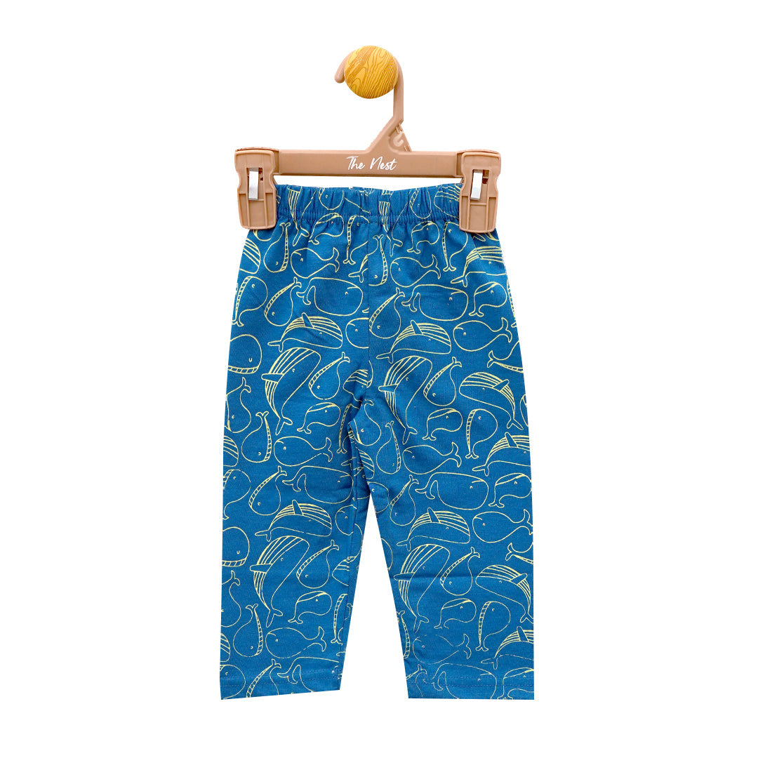 KIDDY SHARK PAJAMA | Pyjamas | The nest clothing