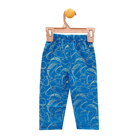 KIDDY SHARK PAJAMA | Pyjamas | The nest clothing