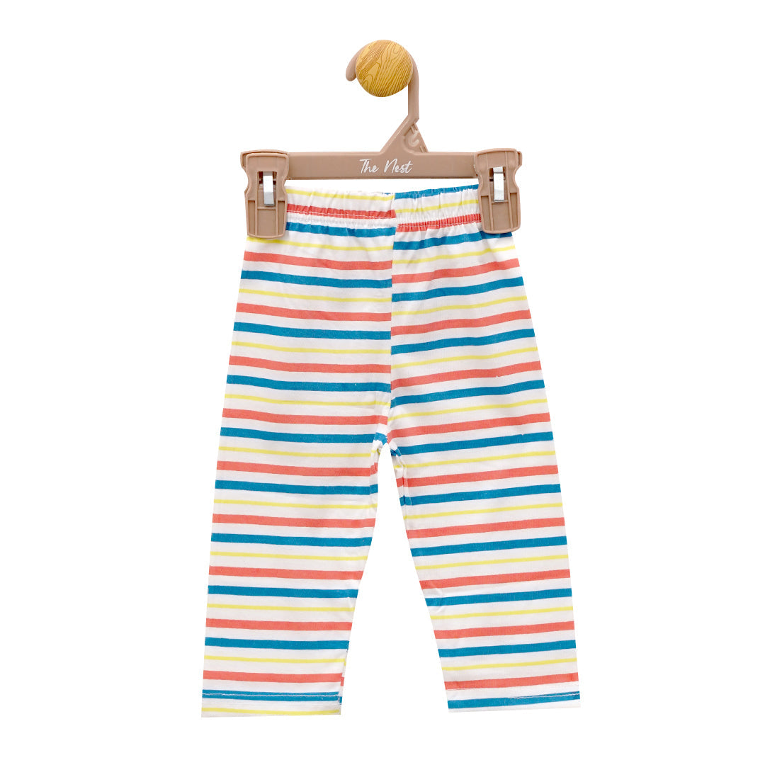 FUN IN THE SEA STRIPE PAJAMA