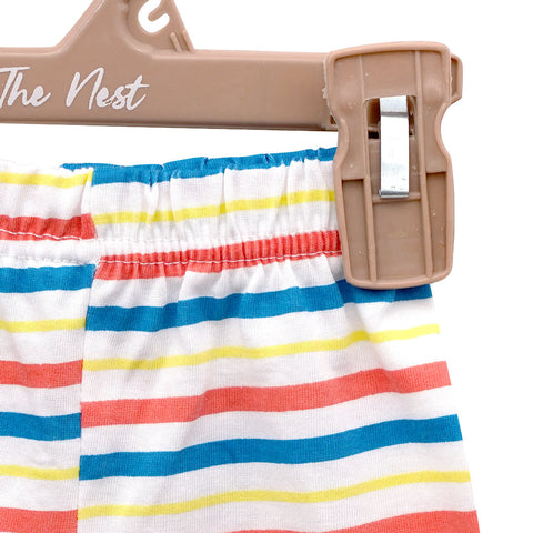 FUN IN THE SEA STRIPE PAJAMA | Pyjamas | The nest clothing