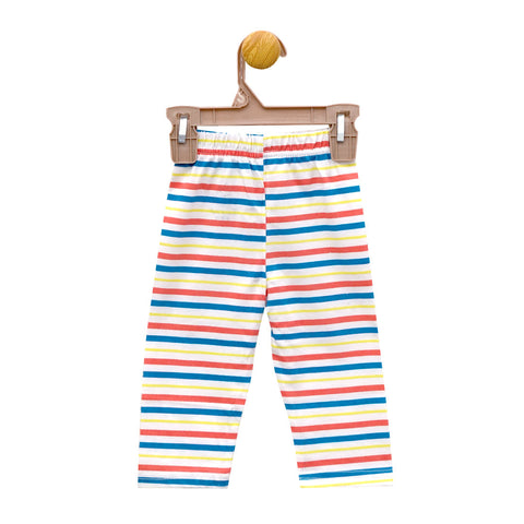 FUN IN THE SEA STRIPE PAJAMA | Pyjamas | The nest clothing