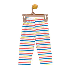 FUN IN THE SEA STRIPE PAJAMA | Pyjamas | The nest clothing