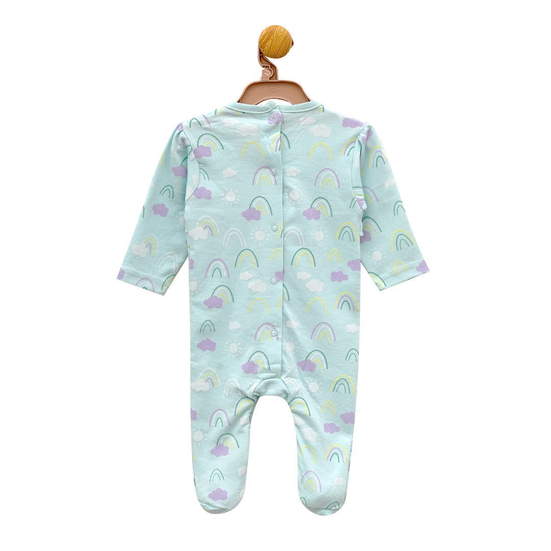 Footie Baby Bodysuit | Suits & Sets | The nest clothing