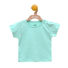Soft Green Tee | Tops & T-Shirts | The nest clothing