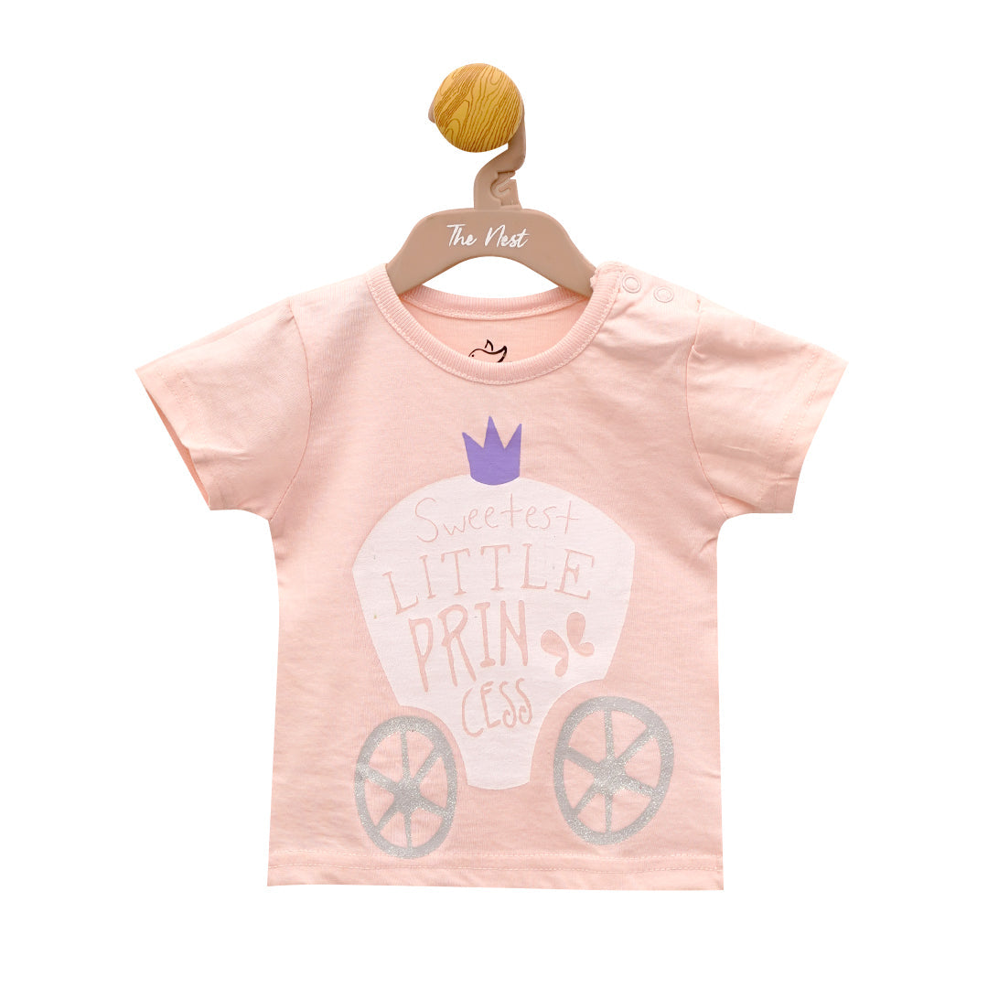 Little Princess Tee | Tops & T-Shirts | The nest clothing