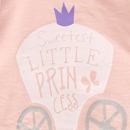 Little Princess Tee | Tops & T-Shirts | The nest clothing