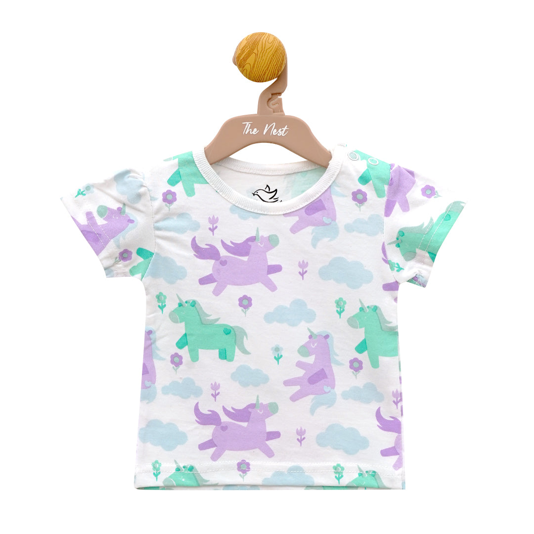 Horse Graphic Top | Tops & T-Shirts | The nest clothing