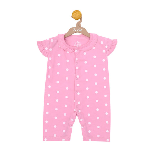 Pink Fairy Romper | Suits & Sets | The nest clothing