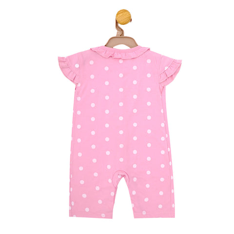 Pink Fairy Romper | Suits & Sets | The nest clothing