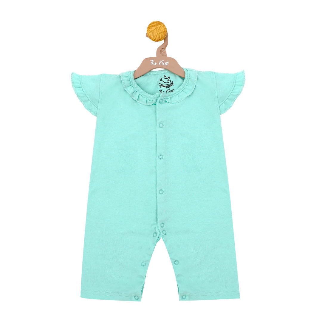 Minty Baby Suit | Suits & Sets | The nest clothing