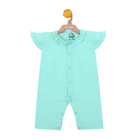 Minty Baby Suit | Suits & Sets | The nest clothing