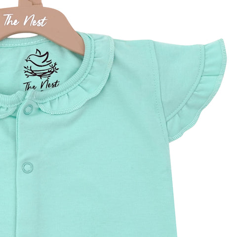 Minty Baby Suit | Suits & Sets | The nest clothing