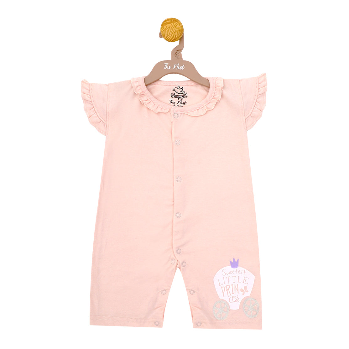 Little Princess Romper