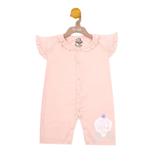 Little Princess Romper | Rompers | The nest clothing