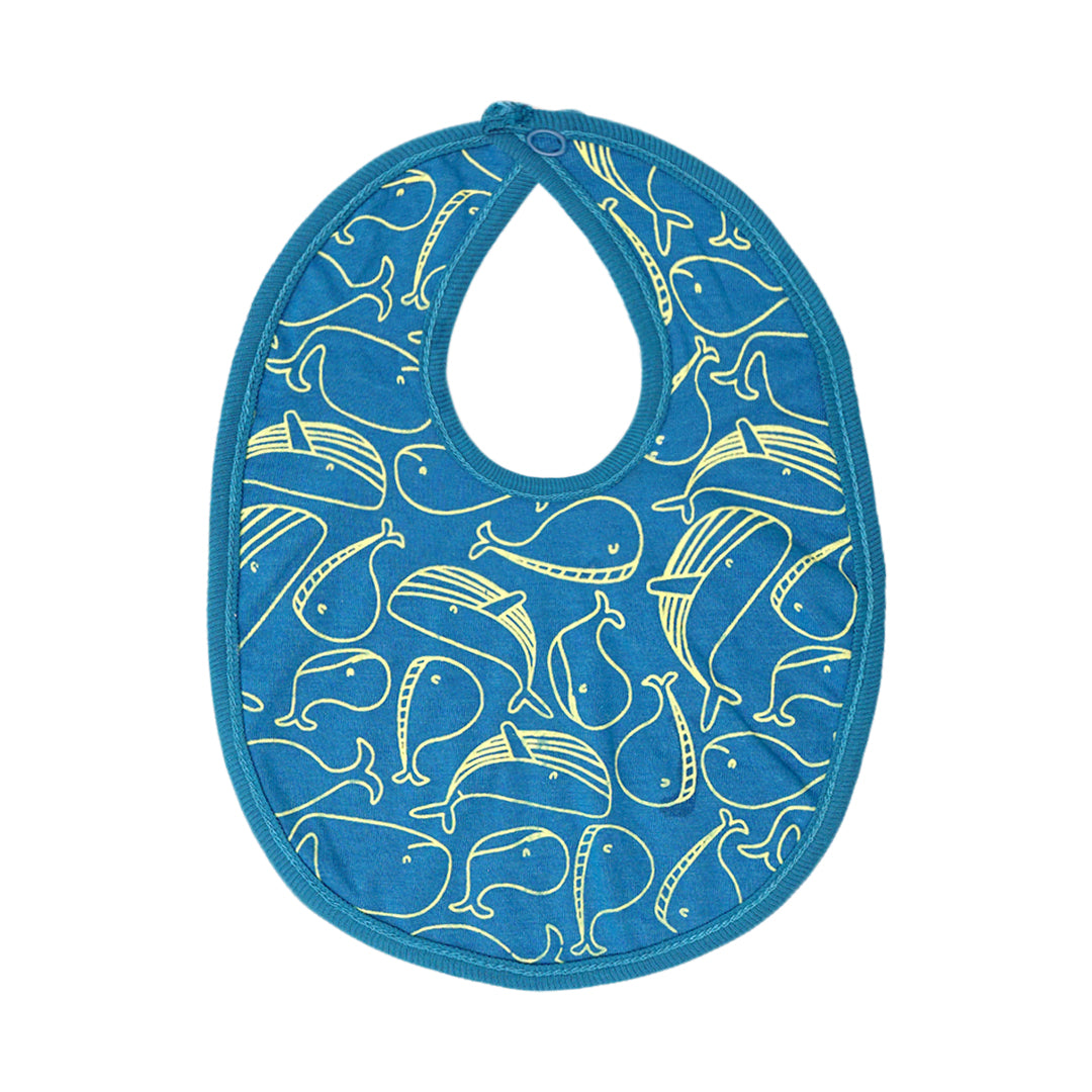 KIDDY SHARK BIB | Bibs & Towels | The nest clothing