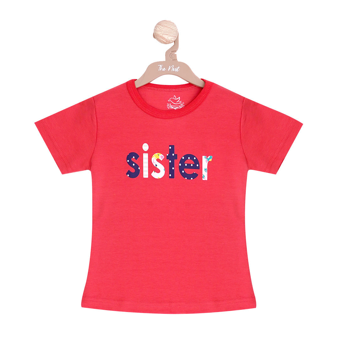 Little Ladybug Top | T-Shirts | The nest clothing