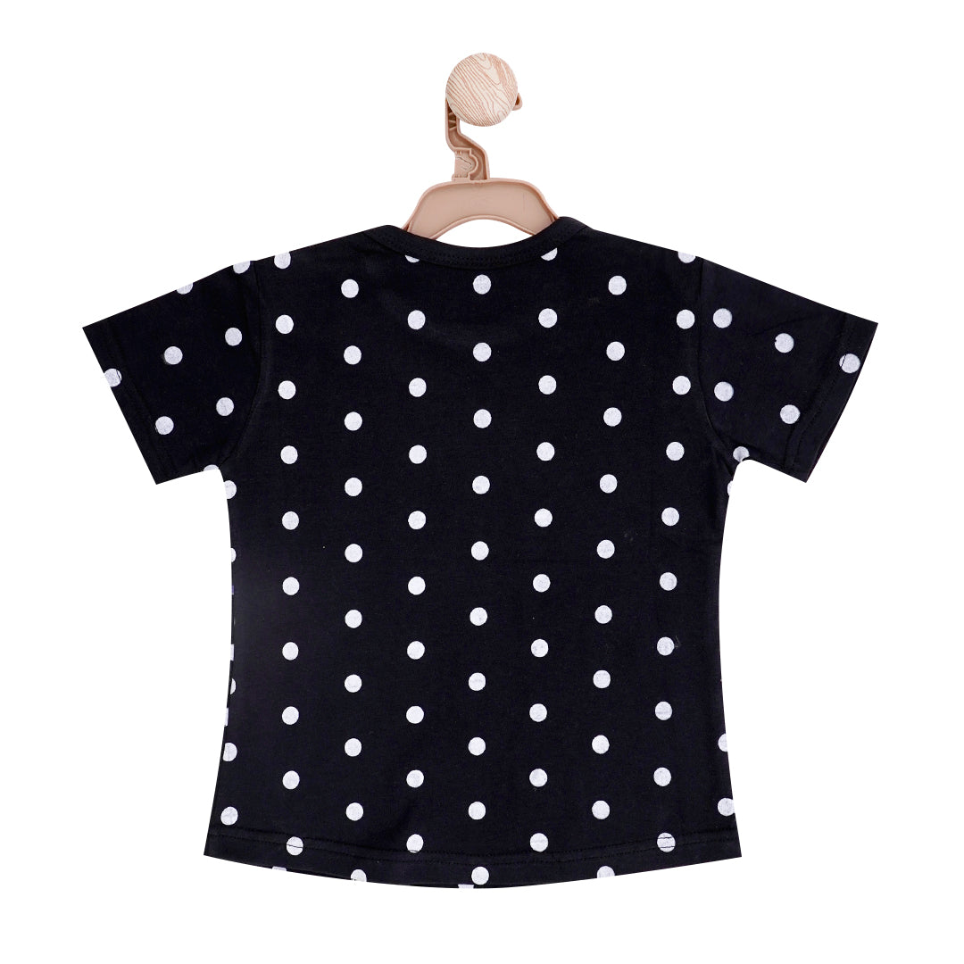 Dotty Delight Top | T-Shirts | The nest clothing