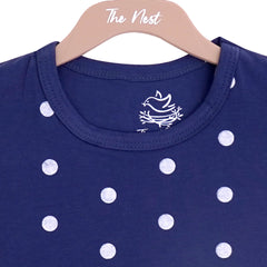 Dotty Delight Top | Tops & T-Shirts | The nest clothing