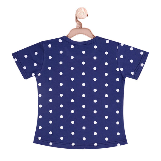 Dotty Delight Top | Tops & T-Shirts | The nest clothing