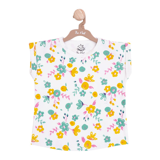 Blossom Crew | Tops & T-Shirts | The nest clothing