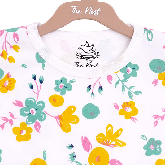 Blossom Crew | Tops & T-Shirts | The nest clothing