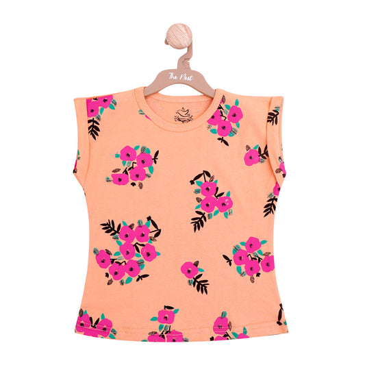 Floral Top | Tops & T-Shirts | The nest clothing