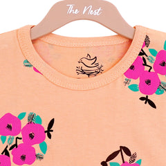 Floral Top | Tops & T-Shirts | The nest clothing