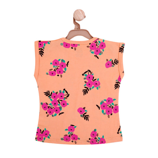 Floral Top | Tops & T-Shirts | The nest clothing