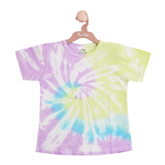 Little Tye-Dye Diva | Tops & T-Shirts | The nest clothing