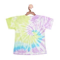Little Tye-Dye Diva | Tops & T-Shirts | The nest clothing