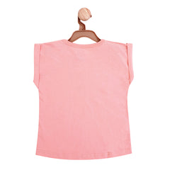 Floral Crew Neck Top | T-Shirts | The nest clothing