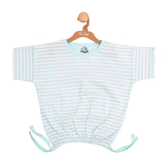 Gathered Grace Top | Tops & T-Shirts | The nest clothing