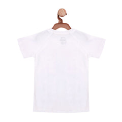 Kawe Ne Dala Kankar Pani Aya Uppar T-Shirt | T-Shirts | The nest clothing