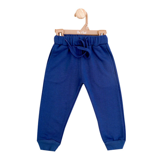 Breezy Blue Trouser | Trousers/Pyjamas | The nest clothing