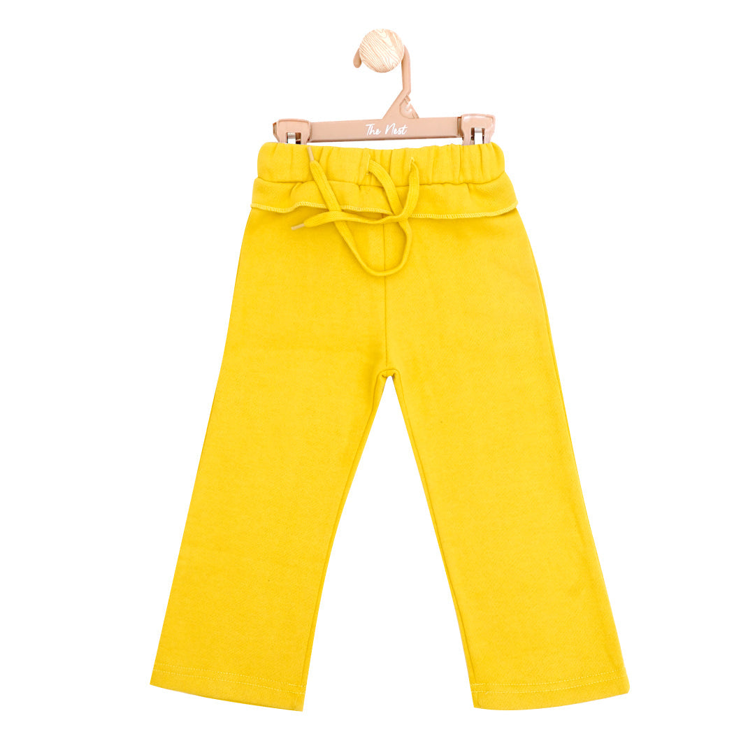 Sunburst Terry Trouser | Trousers/Pyjamas | The nest clothing