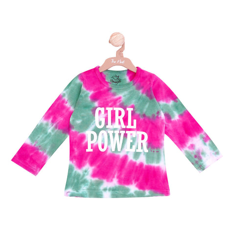 Girl Power Tee | Tops & T-Shirts | The nest clothing