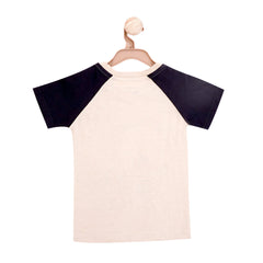 Lion Reglan sleeve T-shirt | T-Shirts | The nest clothing