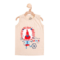 Merry-go-round Sando | T-Shirts | The nest clothing