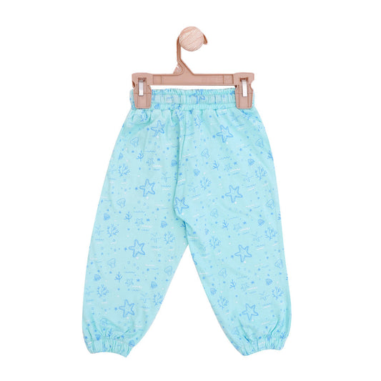 Teal stellar trousers | Trousers/Pyjamas | The nest clothing