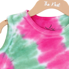 The White Sleeveless Long Frock | Frocks & Dress | The nest clothing