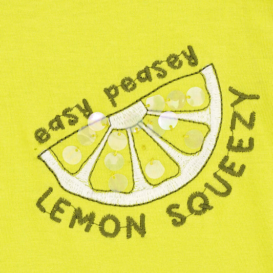 Lemon Squeezy T-shirt | Tops & T-Shirts | The nest clothing