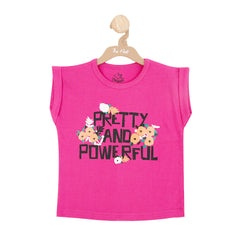 Pretty and Powerful Tee | Tops & T-Shirts | The nest clothing