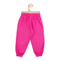 French Terry Pink Trousers | Trousers/Pyjamas | The nest clothing