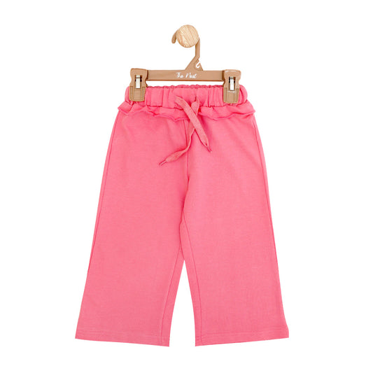 Plain pink Trouser | Trousers/Pyjamas | The nest clothing