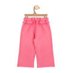 Plain pink Trouser | Trousers/Pyjamas | The nest clothing