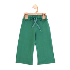 The Green Single Jersey Trousers | Trousers/Pyjamas | The nest clothing
