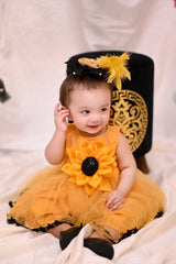 Mustered Sunflower