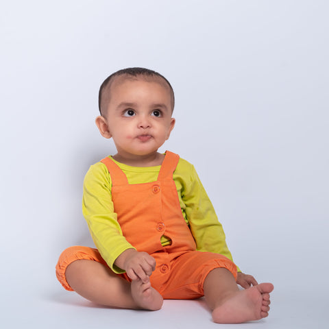 Retro Baby Onesie | Suits & Sets | The nest clothing